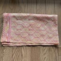 ピンク　ショールのサムネイル