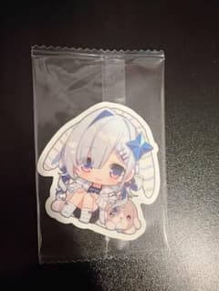 ホロライブ 天音かなた ステッカーのサムネイル