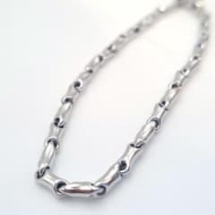 新品仕上げ済☆CHIMENTO K18 キメント バンブー ブレスレット - メルカリ