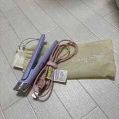 Easy Styler USB SUGAR IRON ストレートヘアアイロンのサムネイル