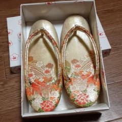 七五三 7歳 草履のサムネイル