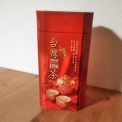 台湾茶のサムネイル