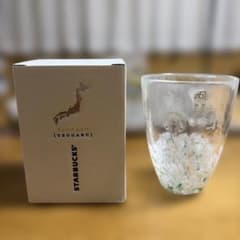 Starbucks 津軽びいどろ グラスのサムネイル