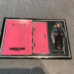 小森隼 アクリルスタンドのサムネイル