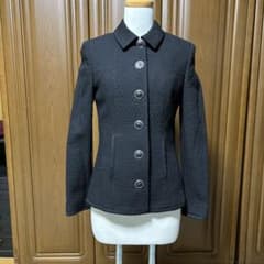 ヴェルサーチ　ジャケット　イタリア製のサムネイル
