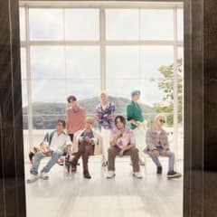 BALLISTIK BOYZ ポストカードのサムネイル