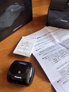 限定】パナソニック ラムダッシュ シェーバーfragment edition - メルカリ