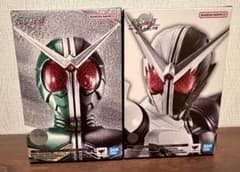 真骨彫 仮面ライダーW セットのサムネイル