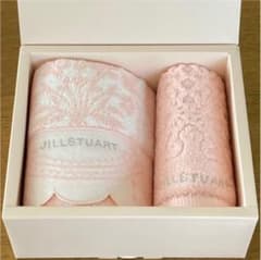JILLSTUART ジルスチュアート タオルセットのサムネイル