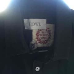 howl ミリタリーシャツのサムネイル