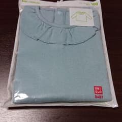 クールネックT 水色？とピンクのサムネイル