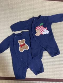 ベビー服ペアのサムネイル