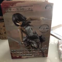 フィギュア進撃の巨人のサムネイル