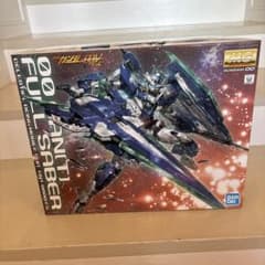 未開封/箱痛み】MG 1／100 ダブルオークアンタフルセイバー ③ - メルカリ
