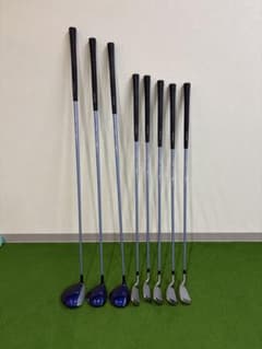 Fitway レディース ゴルフクラブセット 8本セットのサムネイル