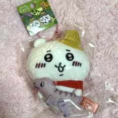 Chiikawa Local Keychain Fukui Plush Toy