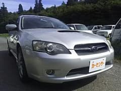 ★レガシィワゴン 2.0GT ターボ  4WD 車検付きも可！★のサムネイル