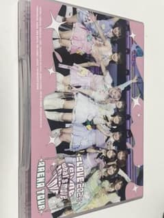 【ブルーレイ】=LOVE 2024アリーナツアー Blu-rayのサムネイル