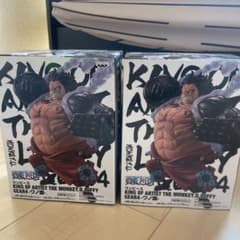 ワンピース　フィギュアのサムネイル