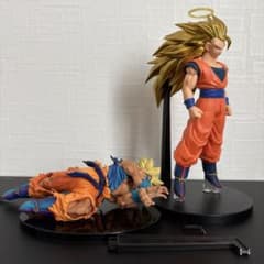 ドラゴンボール 孫悟空 フィギュア　BWFCのサムネイル