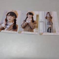 菅波美玲　神様の言うとーり！MV衣装　直筆コメありコンプ 菅波美玲 神様の言うとーり！MV衣装 コンプ 生写真 ノイミー ≠ME