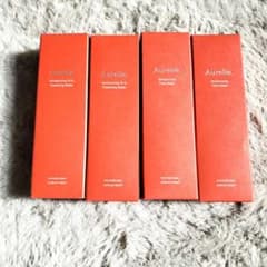 オレリー Aurelie 新品未開封 モイストクレンジング＆フェイス