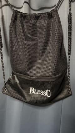 bless uナップサック ブラックのサムネイル