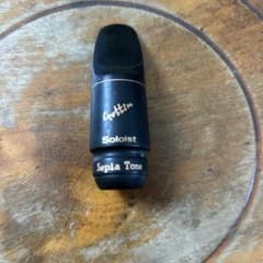 gottsu solist sepiatone C☆☆ ソプラノサックス gottsu solist sepiatone C ソプラノサックス - メルカリ