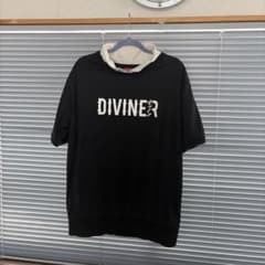 DIVINER GOLF Golf Wear Set-up XXL Black