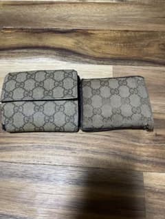 グッチ折りたたみ財布のサムネイル
