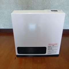 美品 リンナイガスファンヒーター SRC-364E 12A.13A用のサムネイル