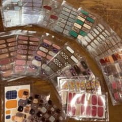 【150円OFF】ネイルシール　20枚セットのサムネイル