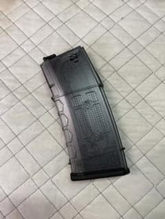 G&G スタンダードM4電動ガン用マガジンのサムネイル