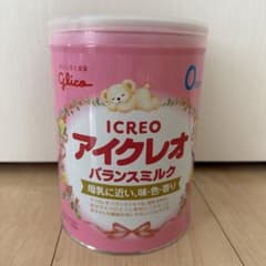 アイクレオ　粉ミルク　800gのサムネイル