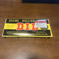D.I.D DID50 ローラー チェーン 120Lのサムネイル