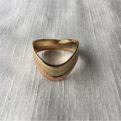 14k イタリア製 リングのサムネイル