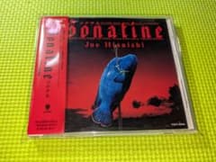 ソナチネ】 -Sonatine- オリジナル・サウンドトラック 久石譲 北野武