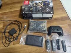 R*8様 Nintendo Switch モンスターハンターライズエディション本 R*8様 Nintendo Switch モンスターハンターライズエディション本