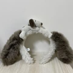 スヌーピー カチューシャのサムネイル