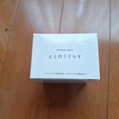 （新品　未開封)　ととのうぐらす　40gのサムネイル