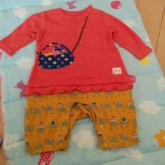 専用☆futafuta☆ロンパースのサムネイル