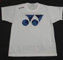 YONEX 専門店会限定 Tシャツ SS　白 ホワイト ヨネックス