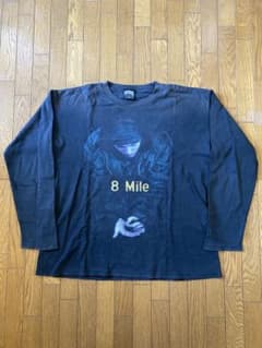 8 Mile Eminem エミネム ロンt ロンtシャツ tシャツのサムネイル