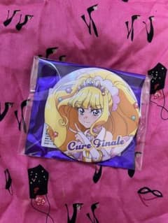 プリキュア展 キュアフィナーレのサムネイル