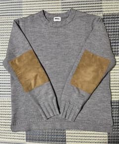 BRENA PECHEUR ニット　ウール　48サイズのサムネイル