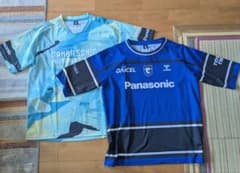 GAMBA SONIC サッカーシャツ 2025年 - メルカリ