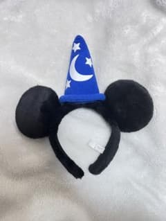 ディズニー　カチューシャ　ミッキーのサムネイル