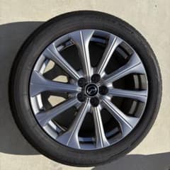 マツダ CX-60 純正タイヤホイール 25年製美品Exclusive Mode マツダ CX-60 純正タイヤホイール 25年製美品Exclusive Mode - メルカリ