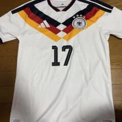 adidas ドイツ代表 WIRTZ 17 ユニフォーム - メルカリ