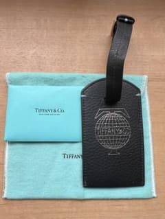新品】ティファニーラッゲージタグ ネームタグ | Shop at Mercari from